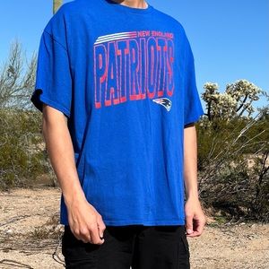 New england pats XL